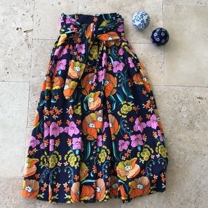 Anthropology skirt! Corey Lynn Calter.